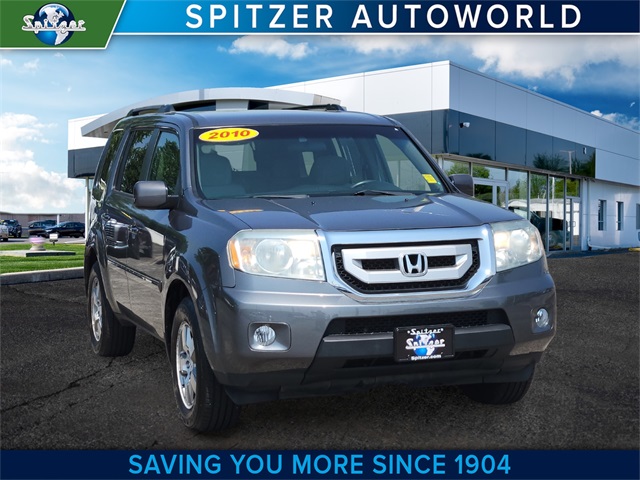 2010 Honda Pilot EX
