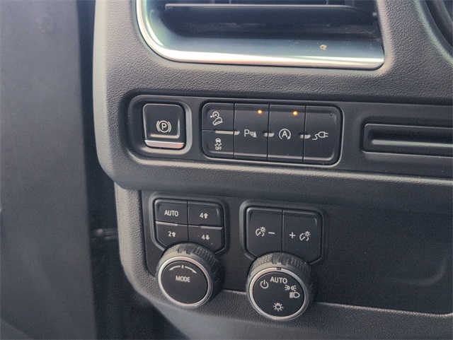 2021 Chevrolet Tahoe Z71 photo 25