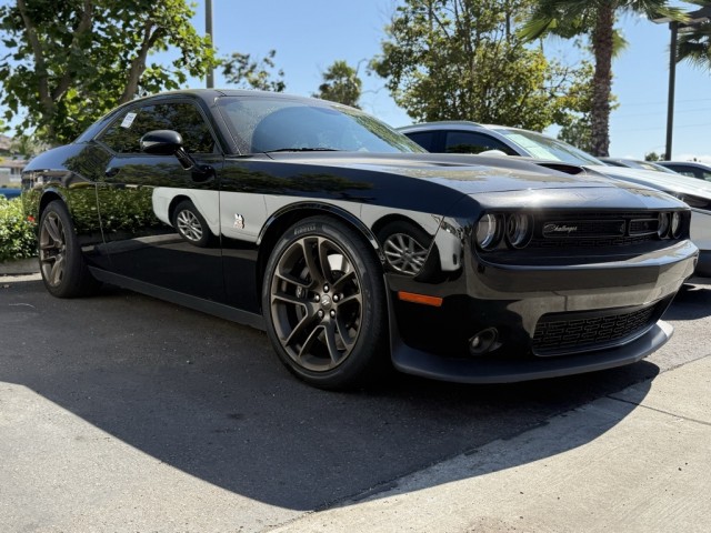 2022 Dodge Challenger R/T Scat Pack