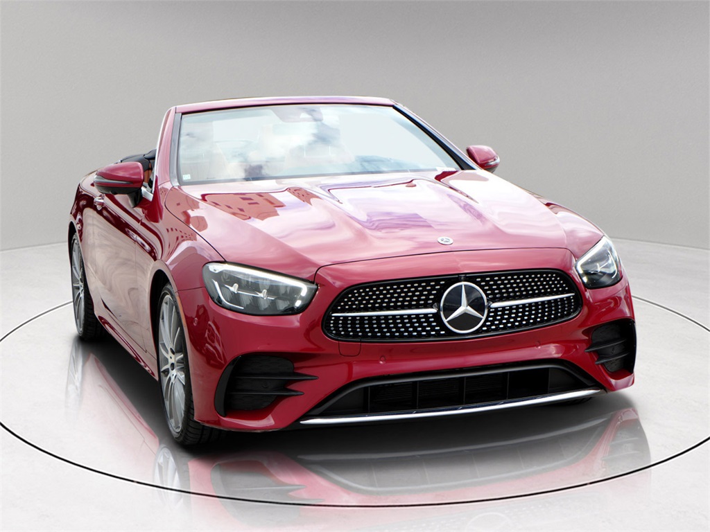 2023 Mercedes-Benz E-Class