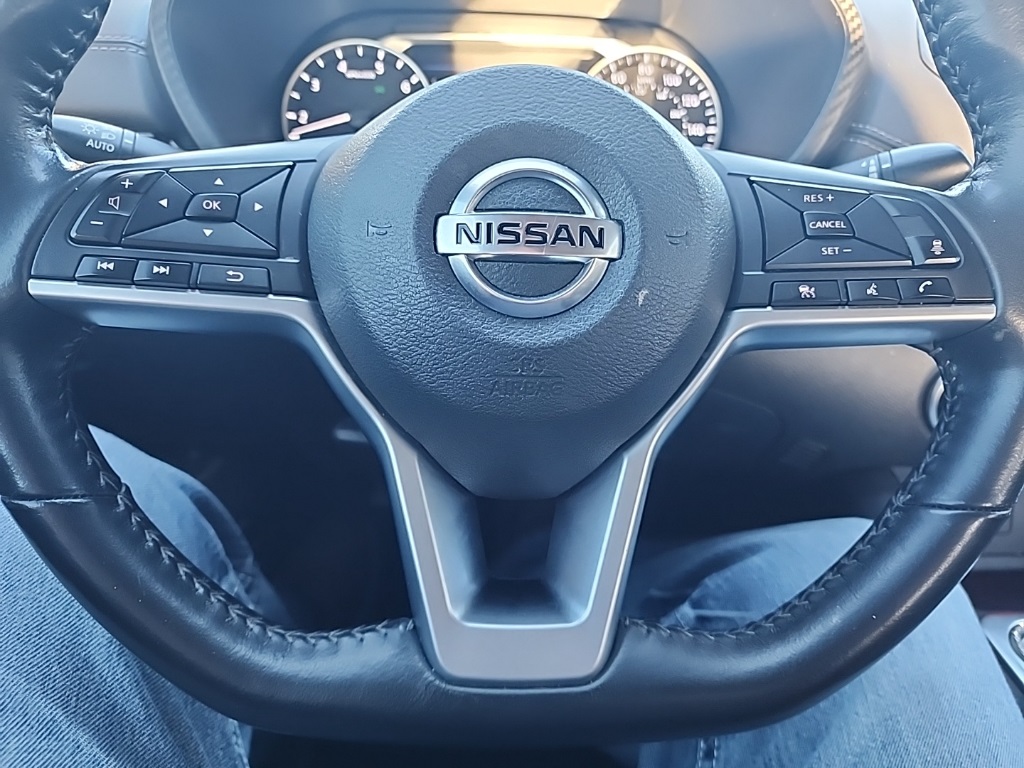 2021 Nissan Sentra SV photo 13