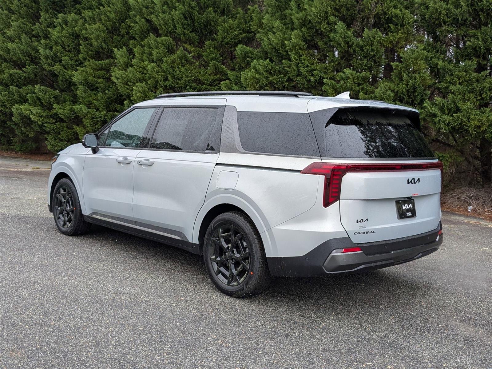 2025 Kia Carnival SX Prestige photo 9