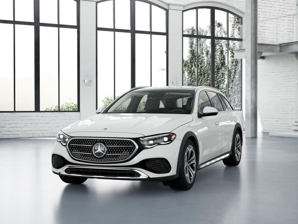 2025 Mercedes Benz E 450 4MATIC All-Terrain photo 40