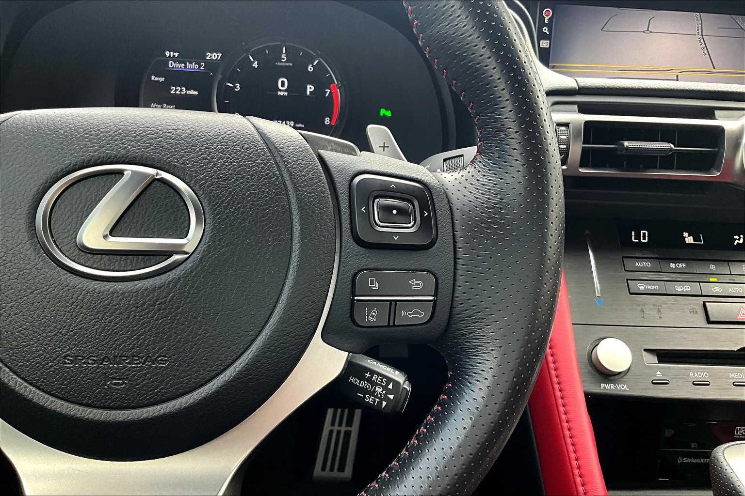 2022 Lexus RC 350 F SPORT photo 22