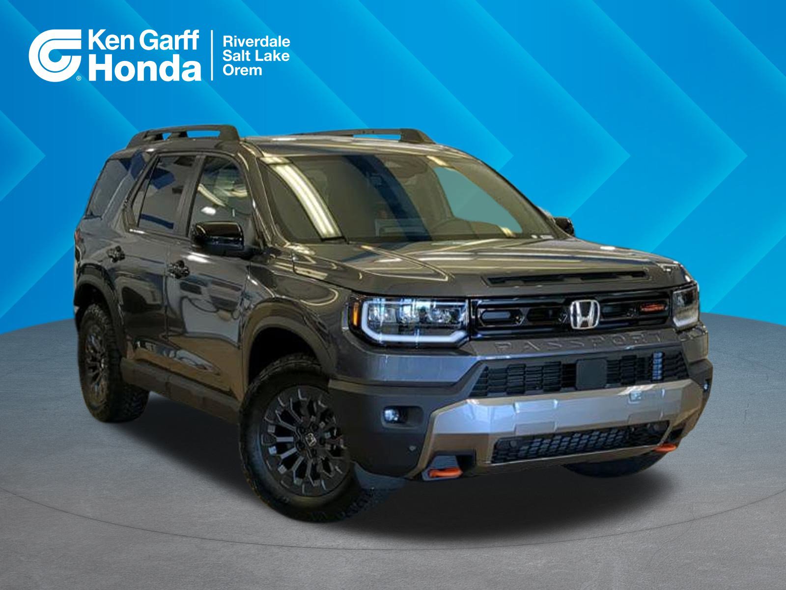 2026 Honda Passport TrailSport's photo