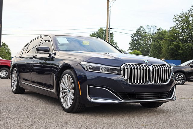 2020 BMW 7 Series 745e xDrive iPerformance