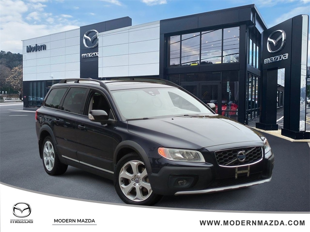 2016 Volvo XC70