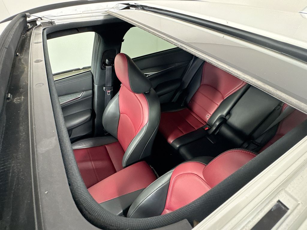 2023 Infiniti QX55 Sensory photo 25