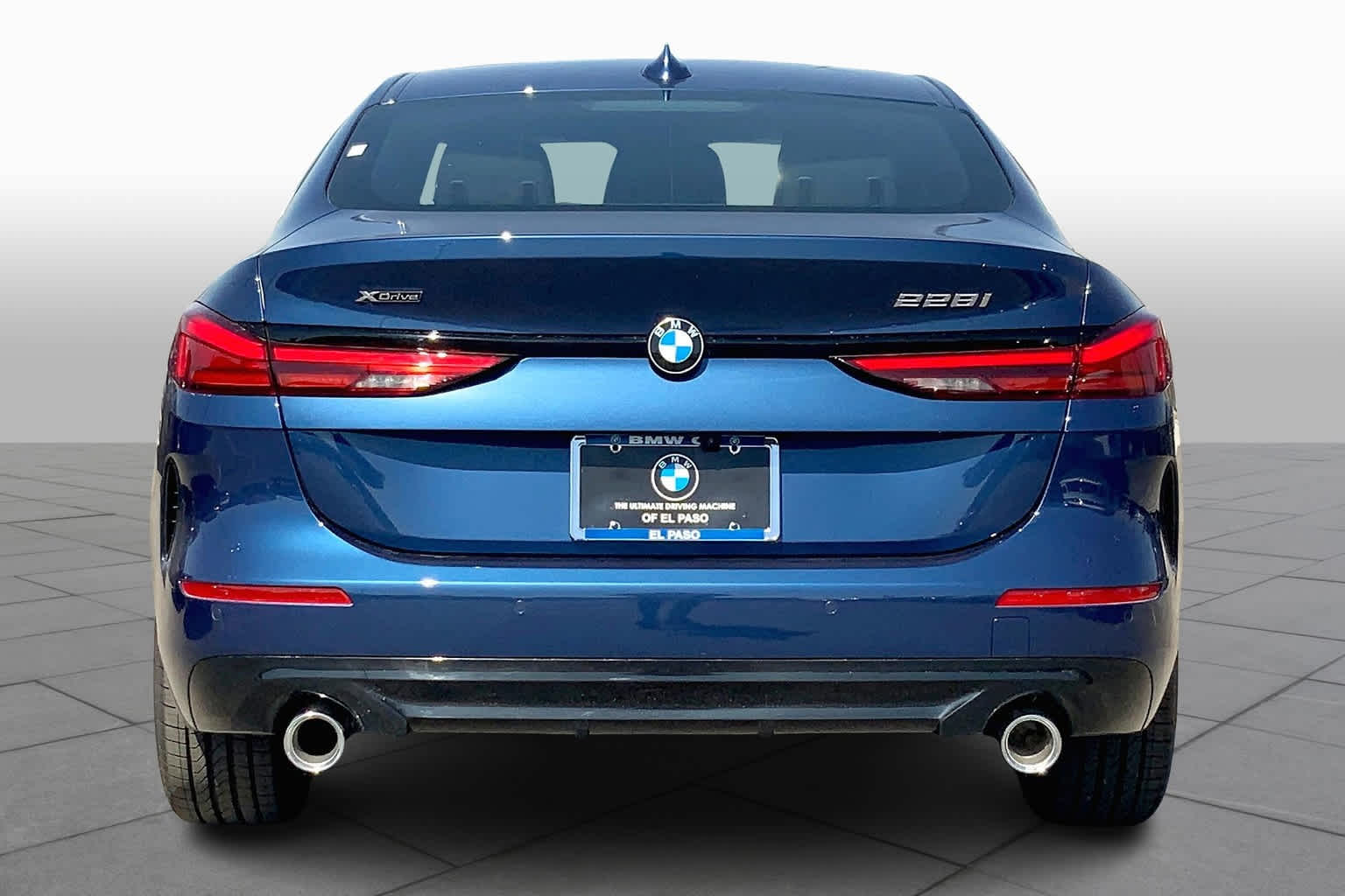2024 Bmw 228i xDrive Gran Coupe photo 4