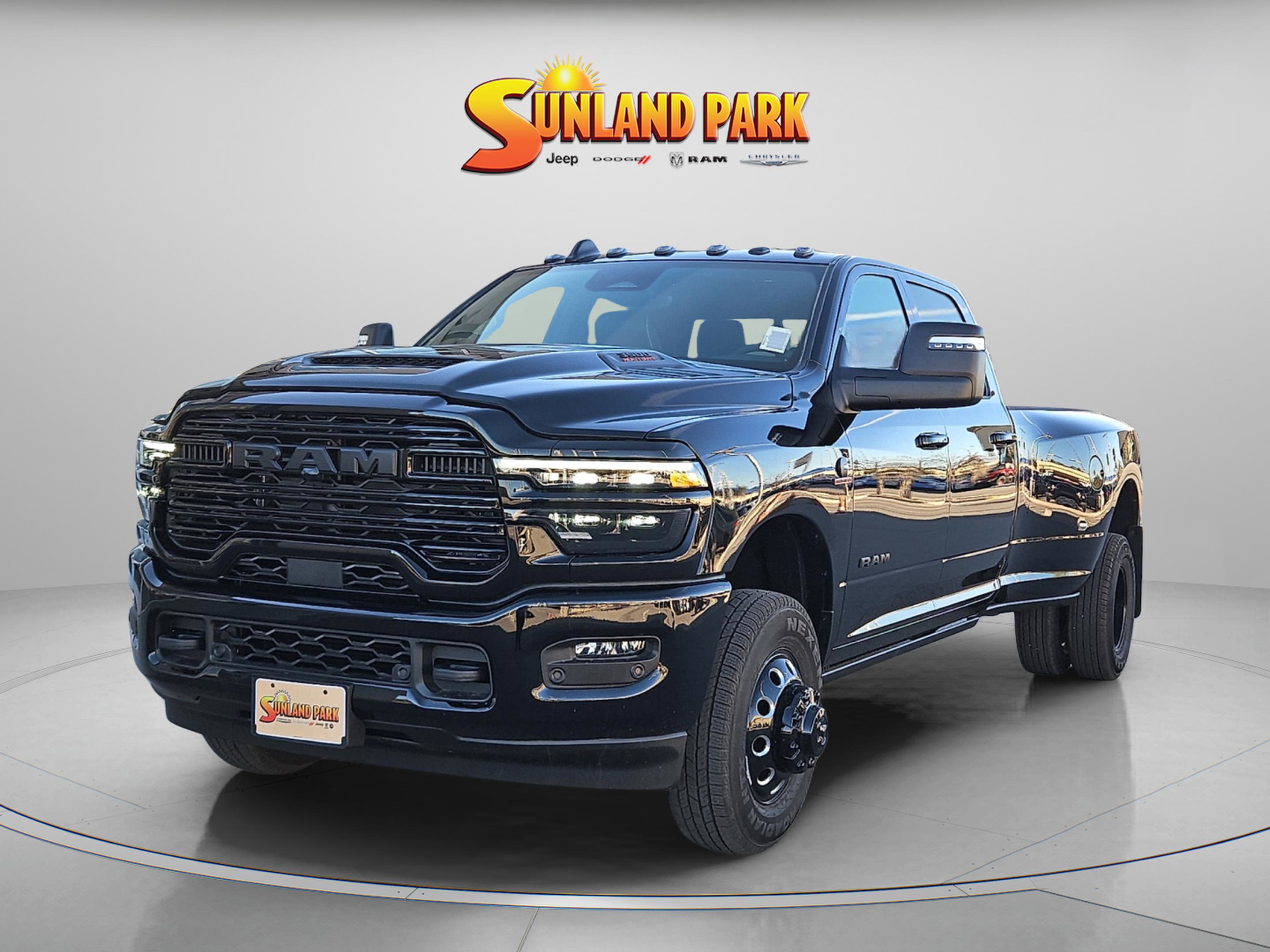 2026 Ram 3500 Laramie photo 2