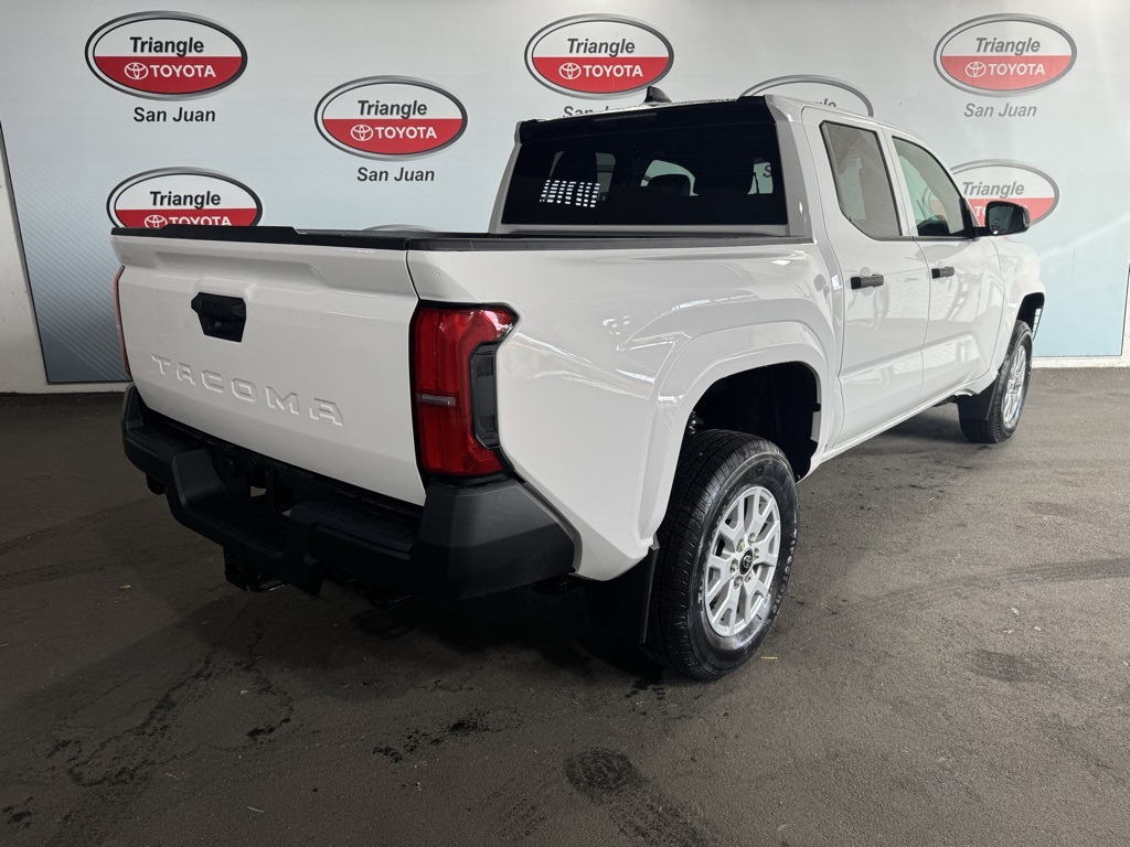 2025 Toyota Tacoma SR photo 4