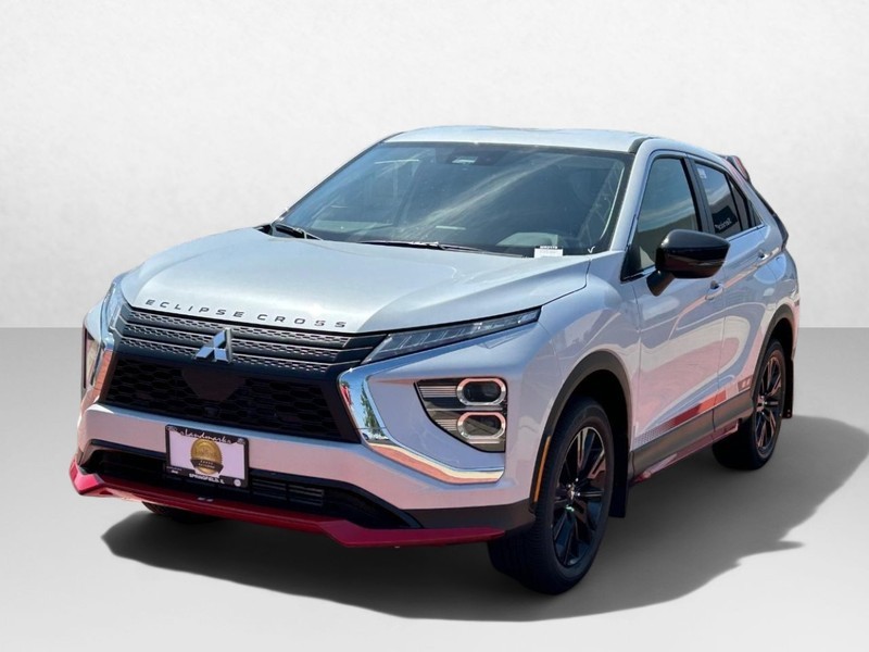 2024 Mitsubishi Eclipse Cross Ralliart photo 4