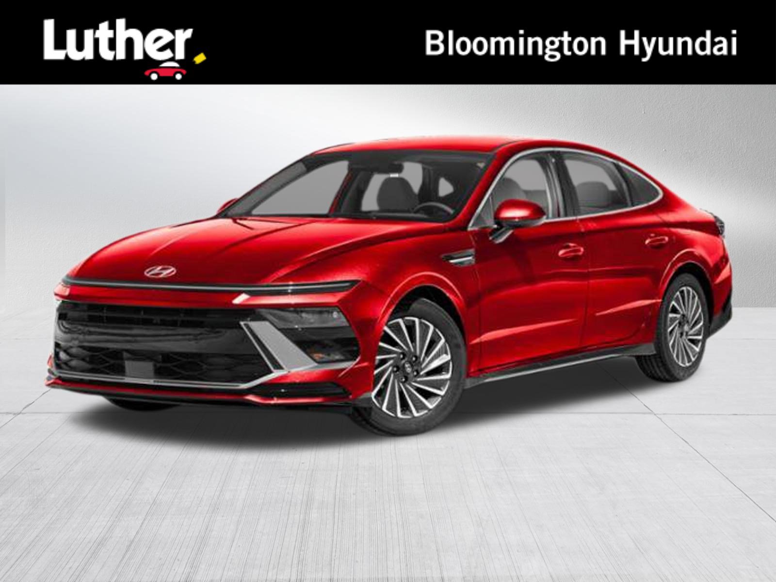 2026 Hyundai Sonata Hybrid SEL's photo