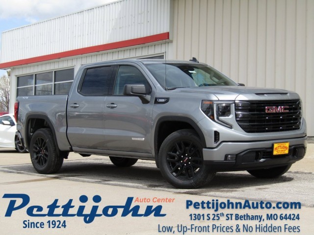 2025 GMC Sierra 1500
