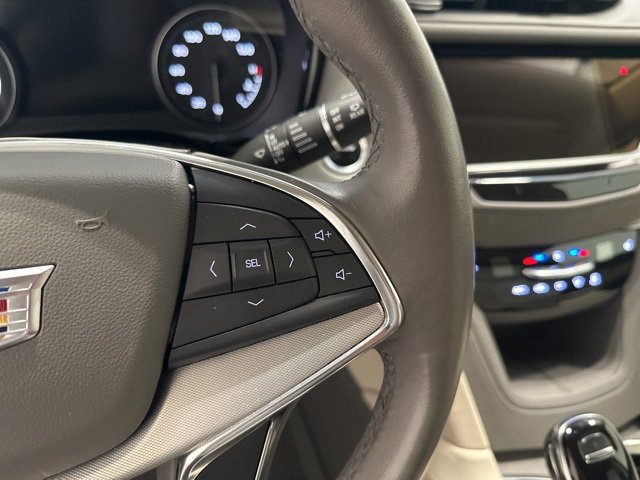 2021 Cadillac XT5 Premium Luxury photo 17