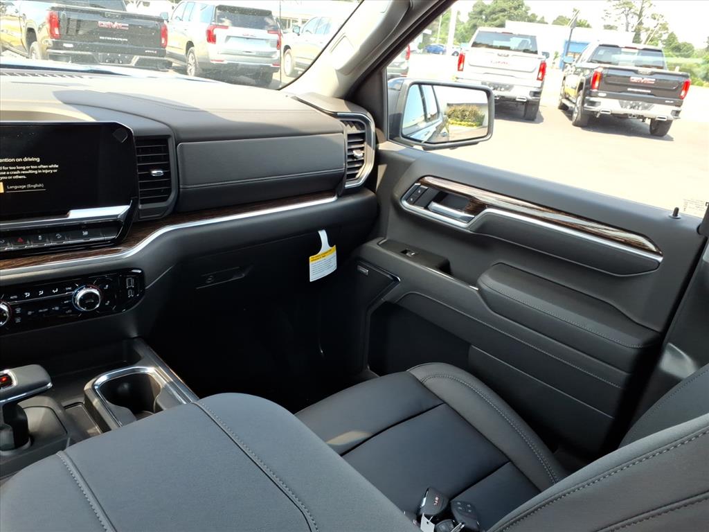 2026 Gmc Sierra 1500 Elevation photo 9