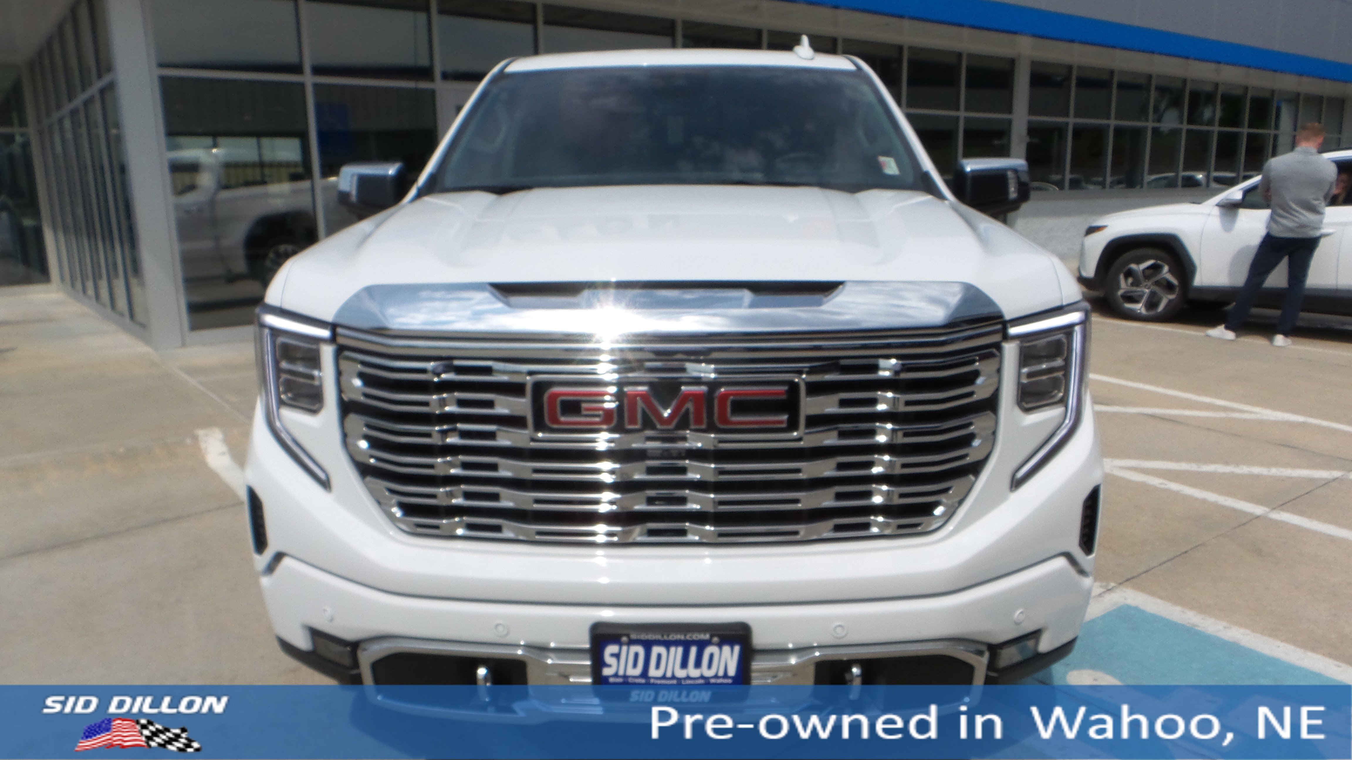 2024 Gmc Sierra 1500 Denali photo 7