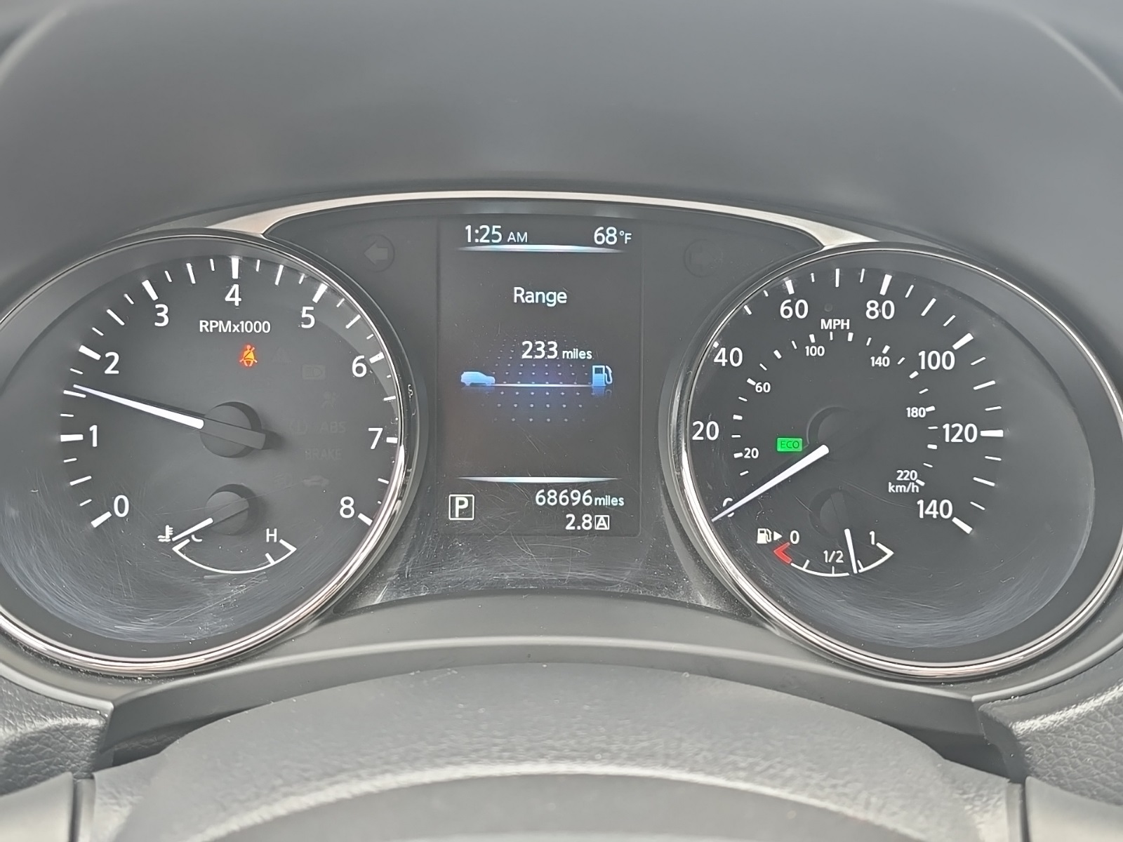 2016 Nissan Rogue SV photo 20