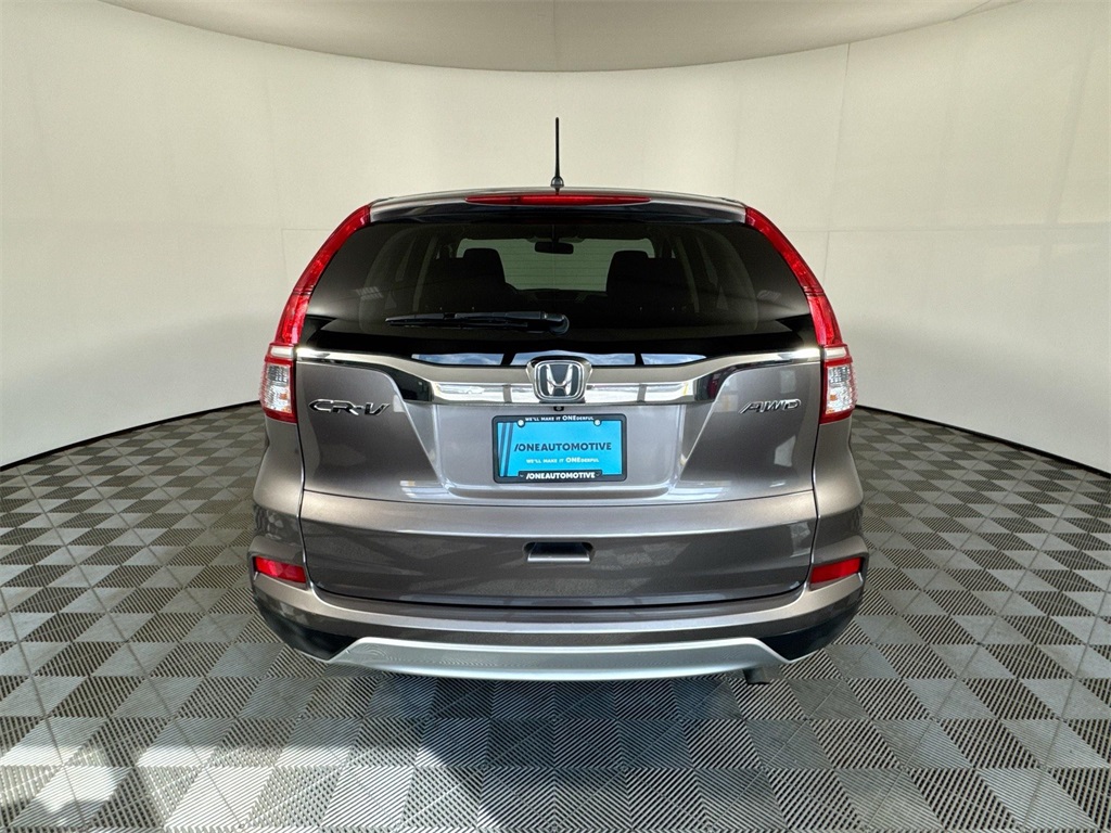 2016 Honda CR-V EX photo 12