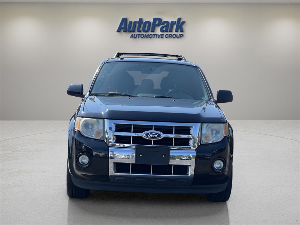 Used 2010 Ford Escape Limited with VIN 1FMCU9EG7AKD41554 for sale in La Porte, IN