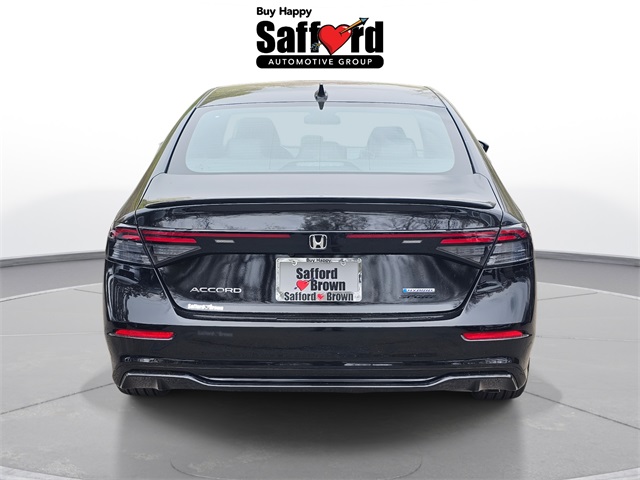 2025 Honda Accord Hybrid Sport-L photo 5