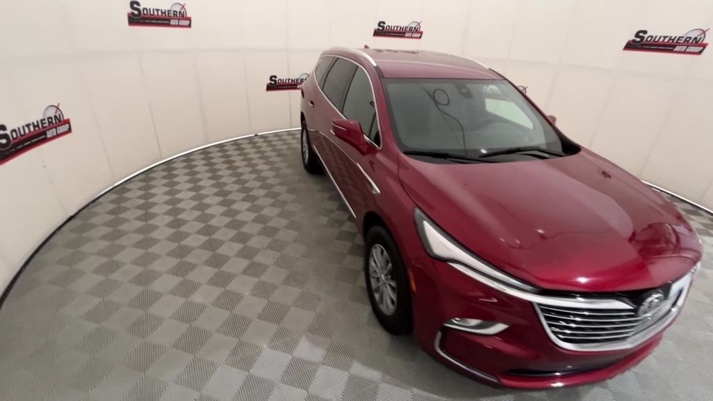 2024 Buick Enclave Premium photo 14