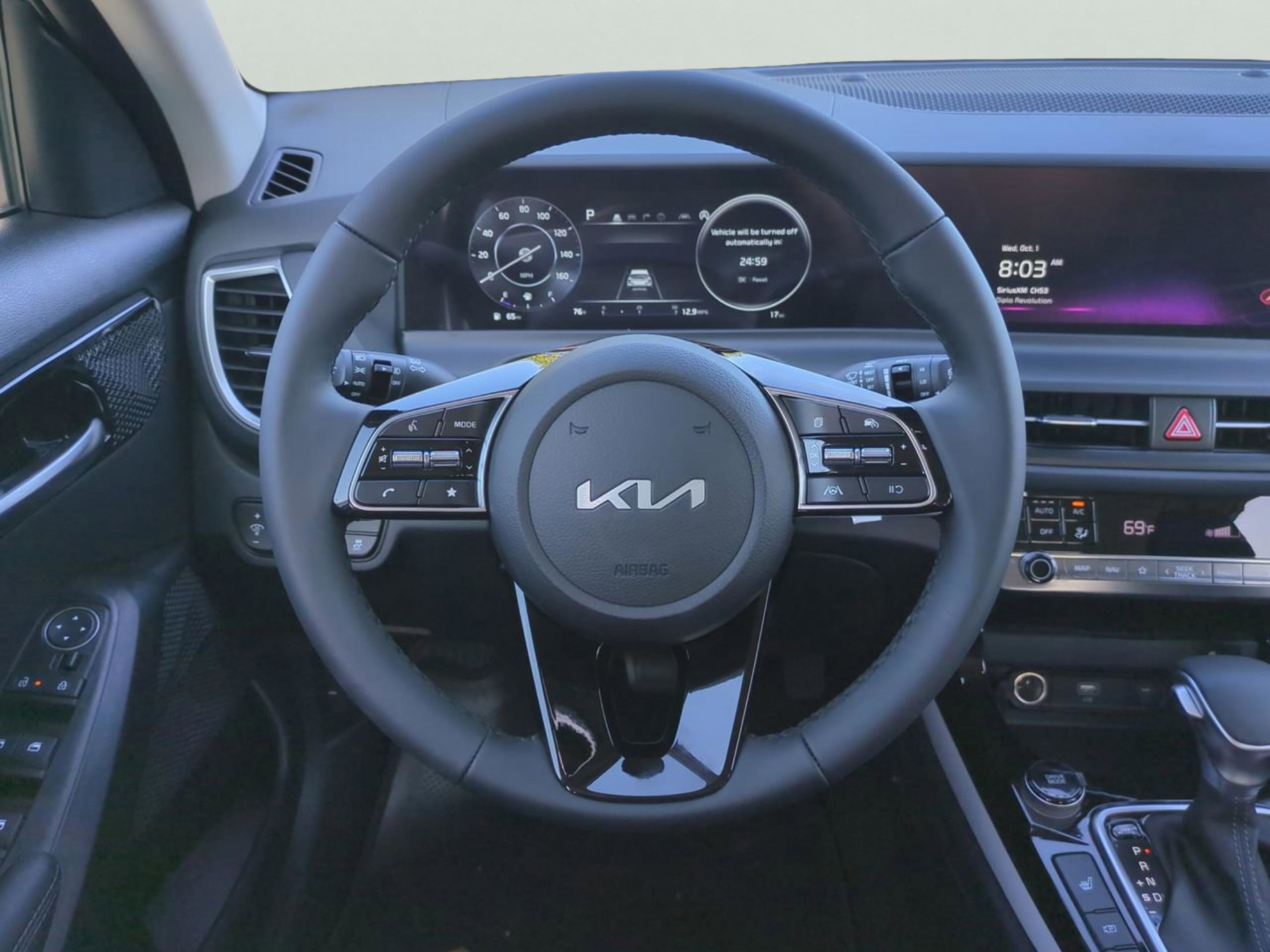 2026 Kia Seltos EX photo 28