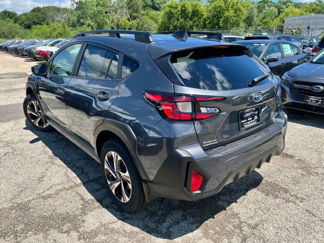 2025 Subaru Crosstrek Premium photo 3