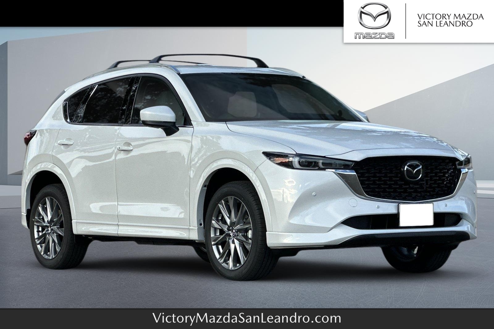 2025 Mazda CX-5 S Premium Plus package's photo