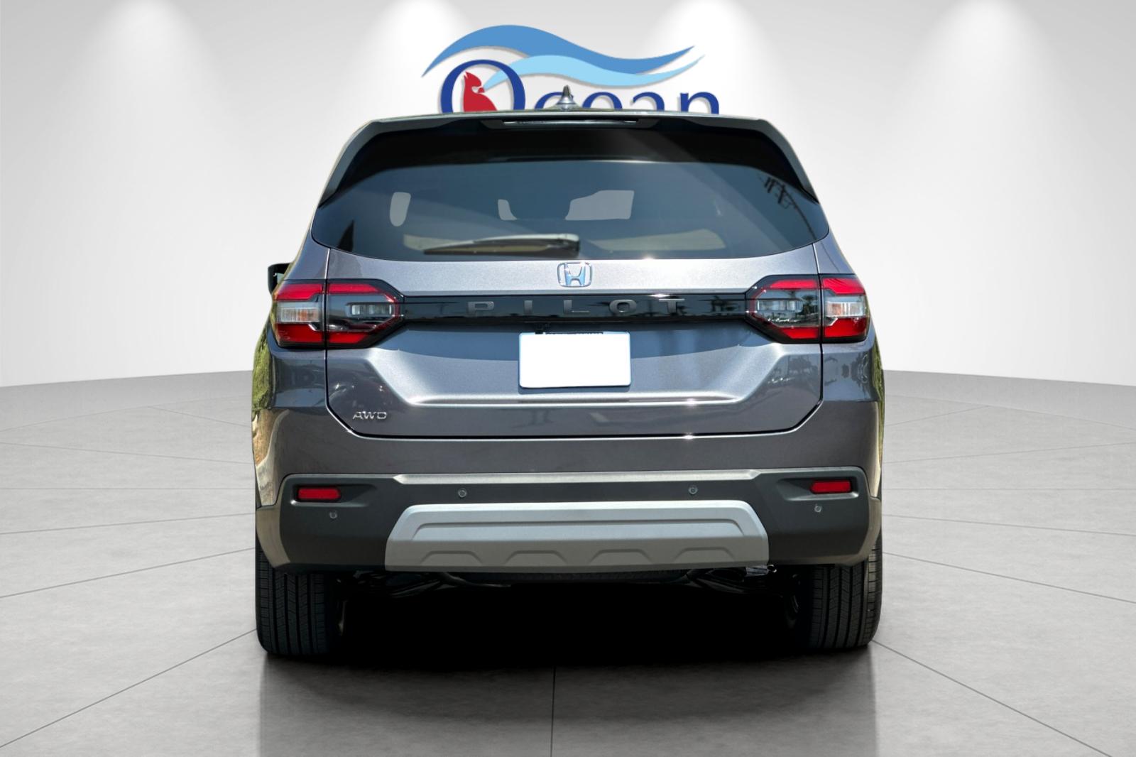 2025 Honda Pilot EX-L photo 4