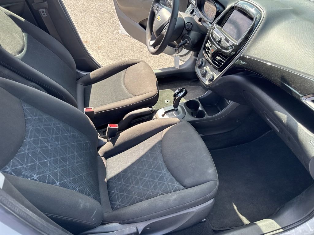 2022 Chevrolet Spark 1LT photo 33