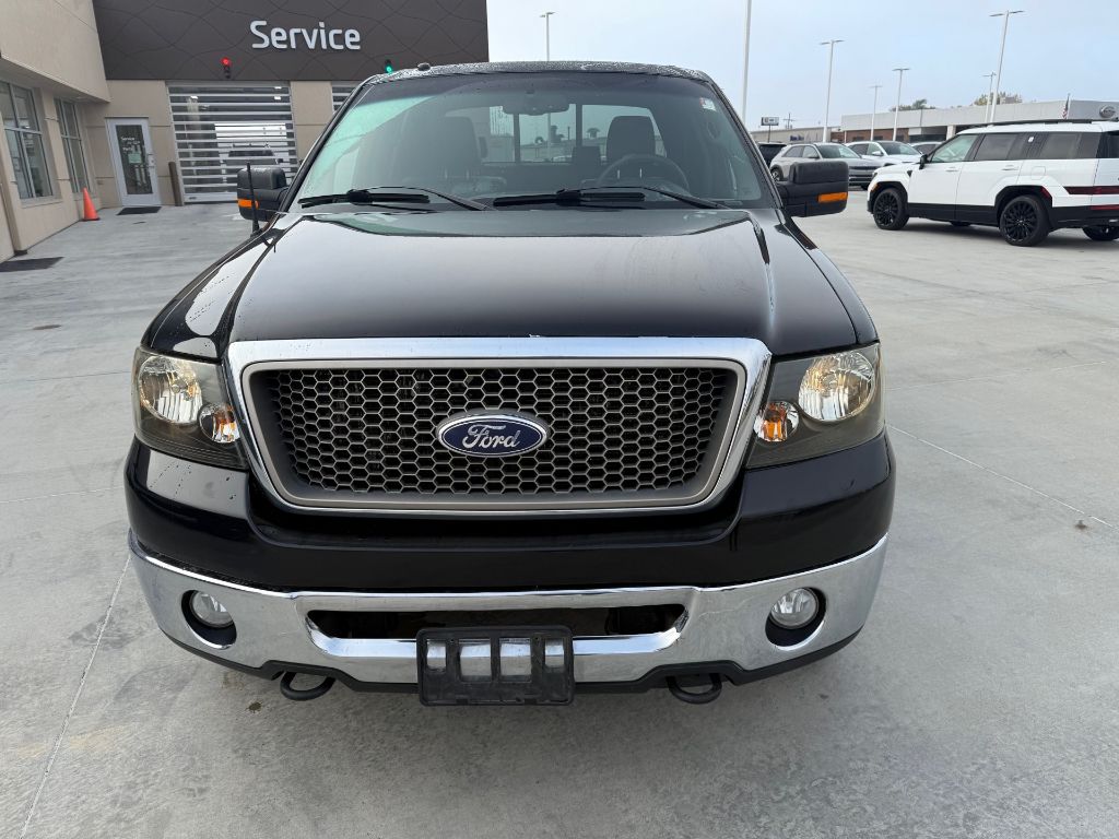 Used 2008 Ford F-150 Lariat with VIN 1FTPW14568FA74072 for sale in Manhattan, KS