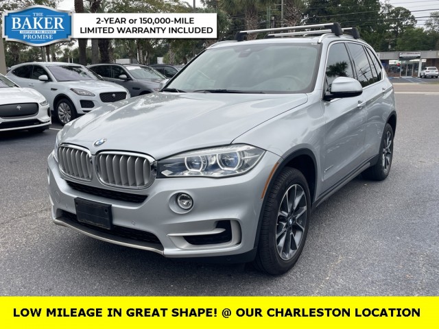 Pre-Owned 2018 BMW X5 xDrive35i 4D Sport Utility in #I6144A | Baker ...