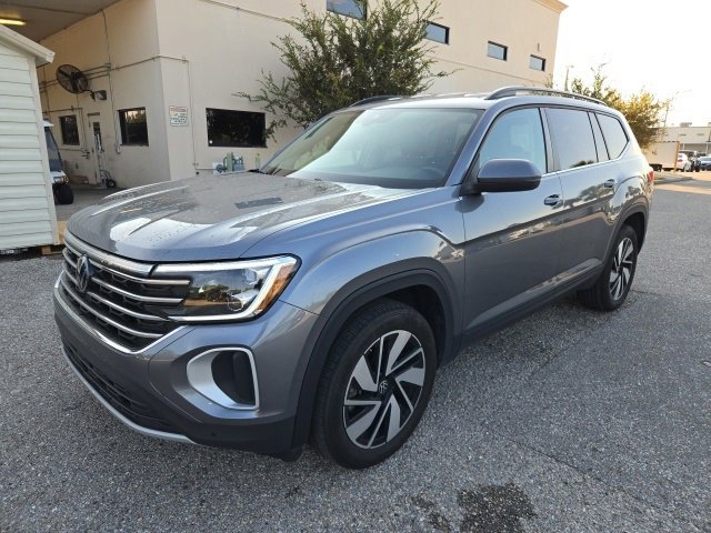 2024 Volkswagen Atlas SE w/Tech's photo