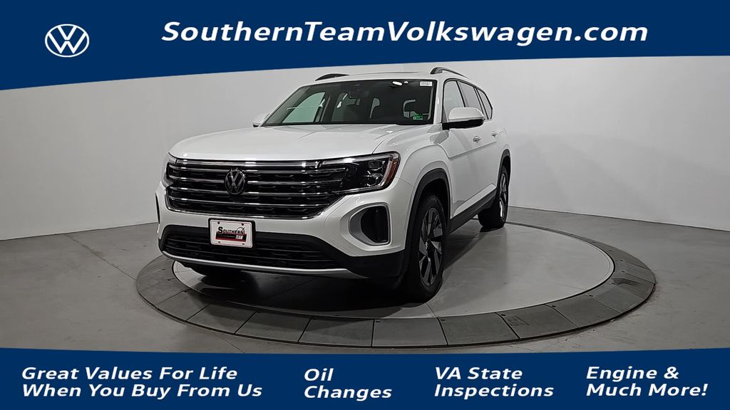2026 Volkswagen Atlas SE w/Tech's photo