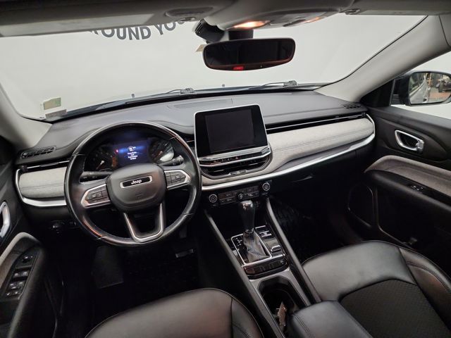 2022 Jeep Compass Latitude photo 12