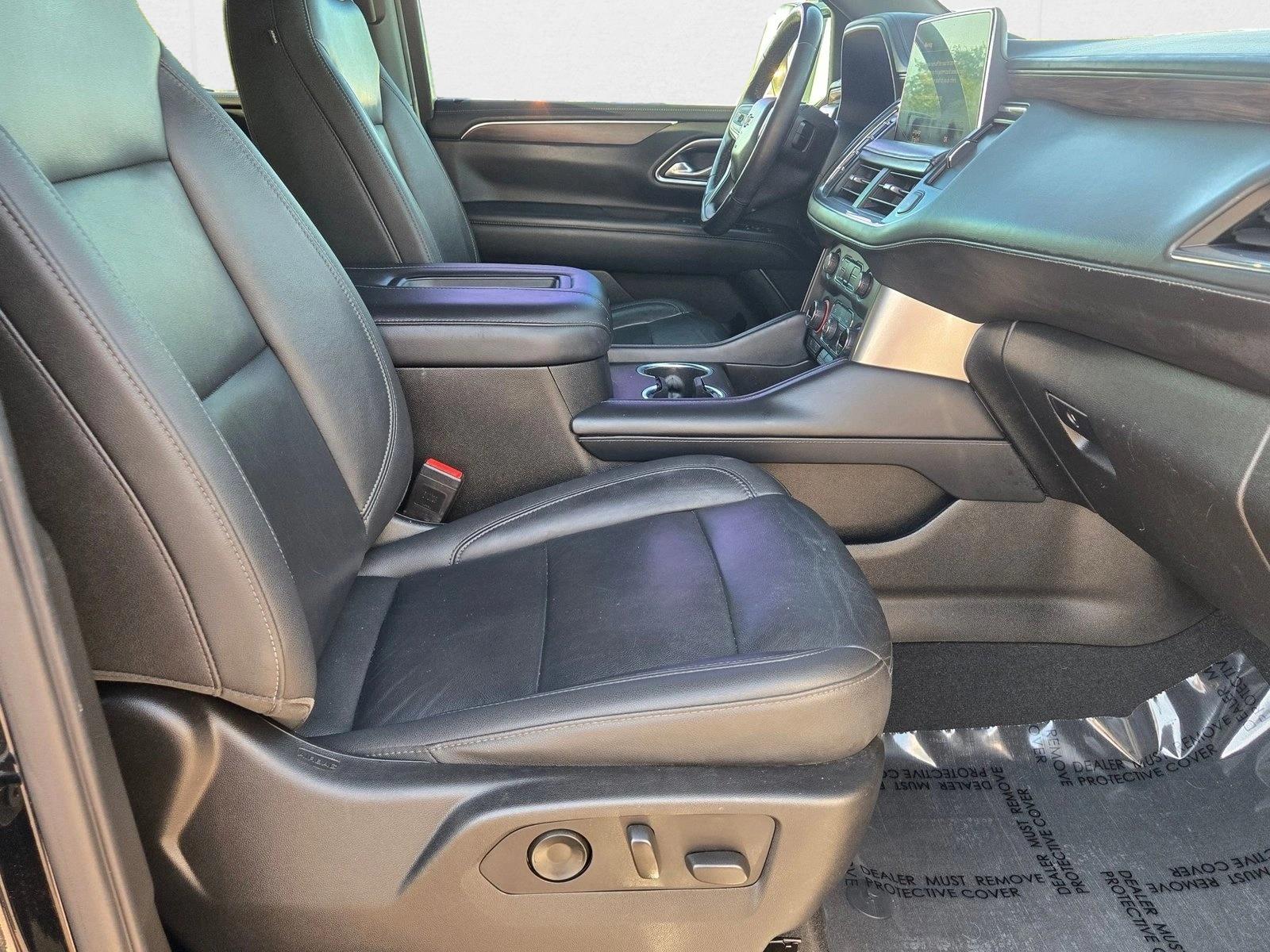 2021 Chevrolet Tahoe LT photo 20