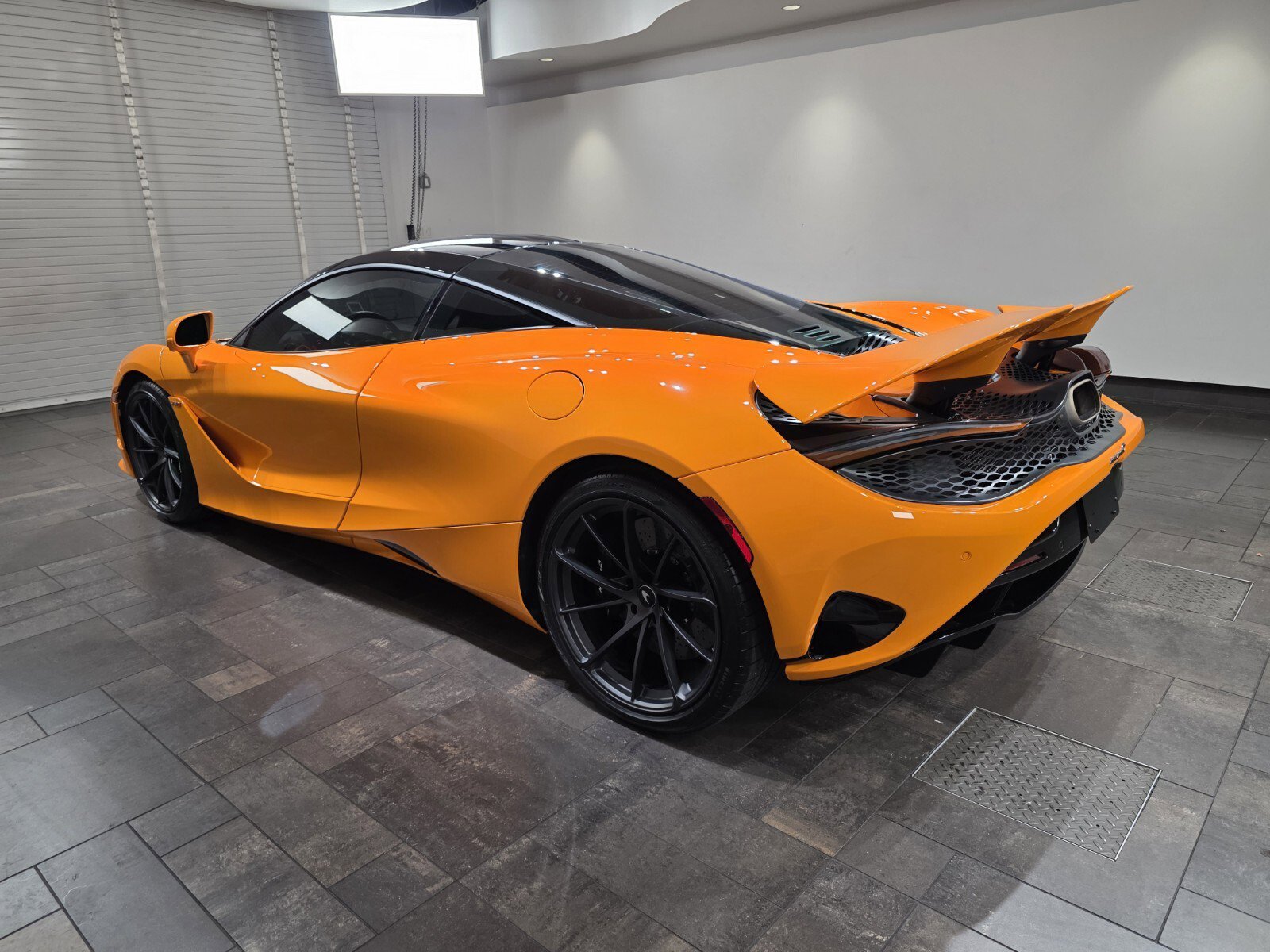 2024 Mclaren 750S Coupe photo 4