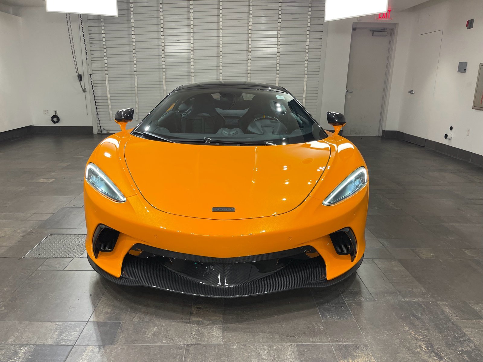 2025 Mclaren GTS photo 2