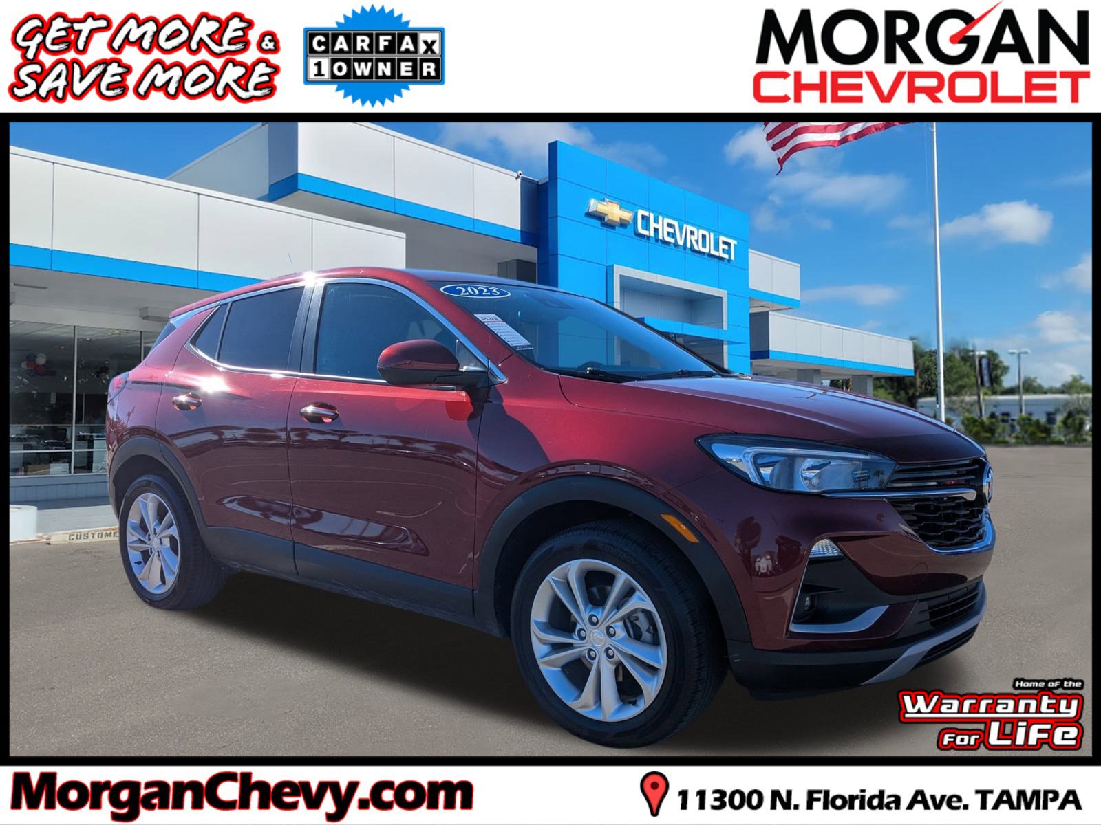 2023 Buick Encore GX Preferred's photo