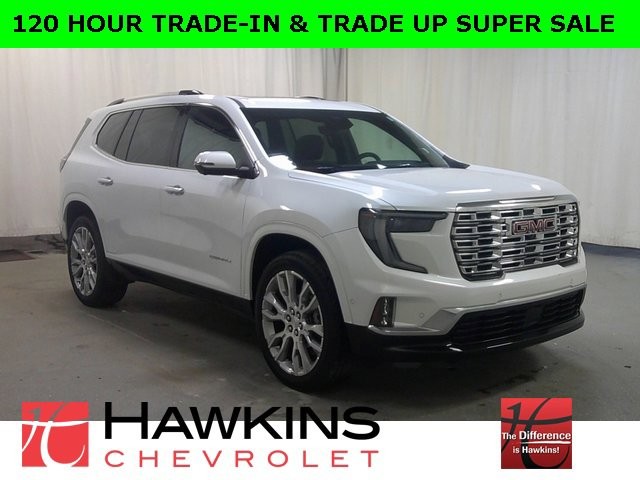 2024 GMC Acadia