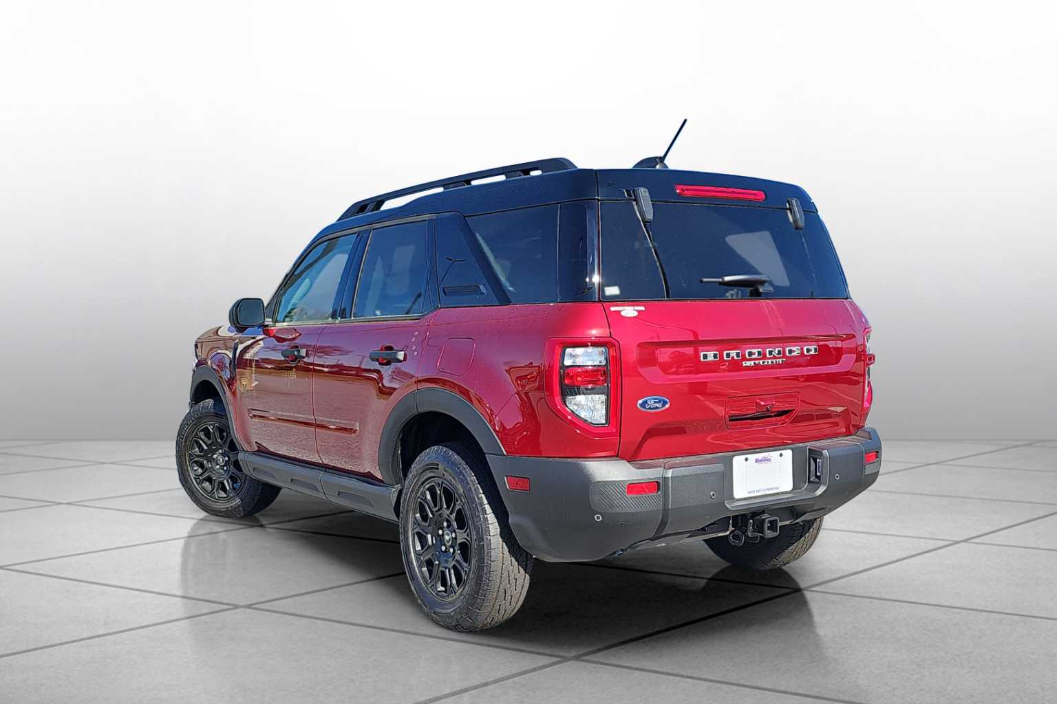 2025 Ford Bronco Sport Badlands photo 13
