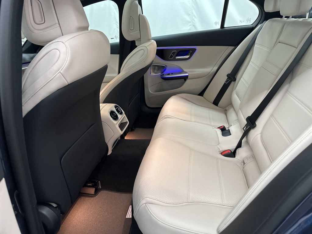 2025 Mercedes Benz C 300 photo 17