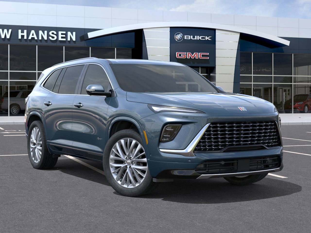 2026 Buick Enclave Avenir photo 3