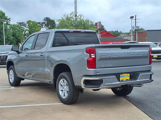 2025 Chevrolet Silverado 1500 LT photo 9