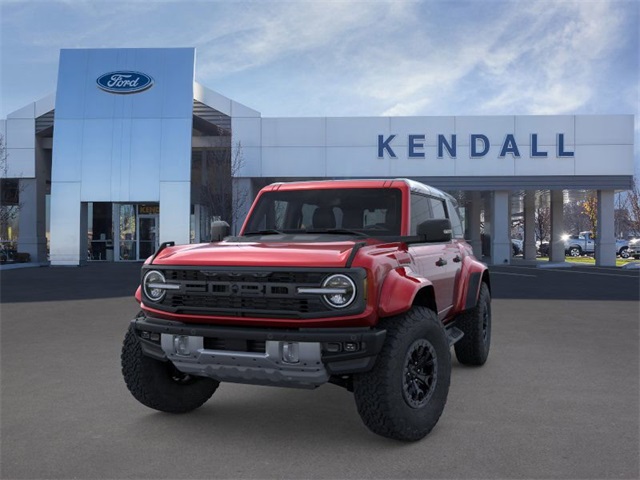 2025 Ford Bronco Raptor photo 2