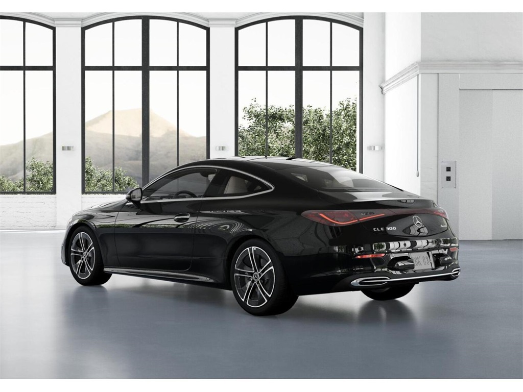 2025 Mercedes Benz CLE 300 4MATIC photo 27