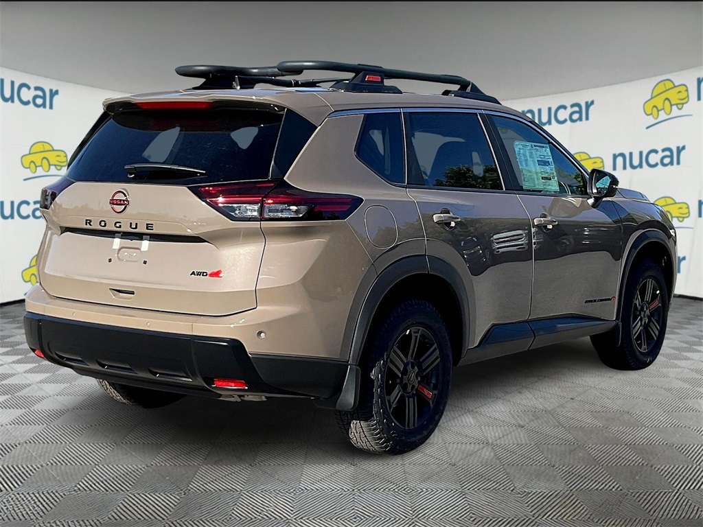 2026 Nissan Rogue SV photo 6