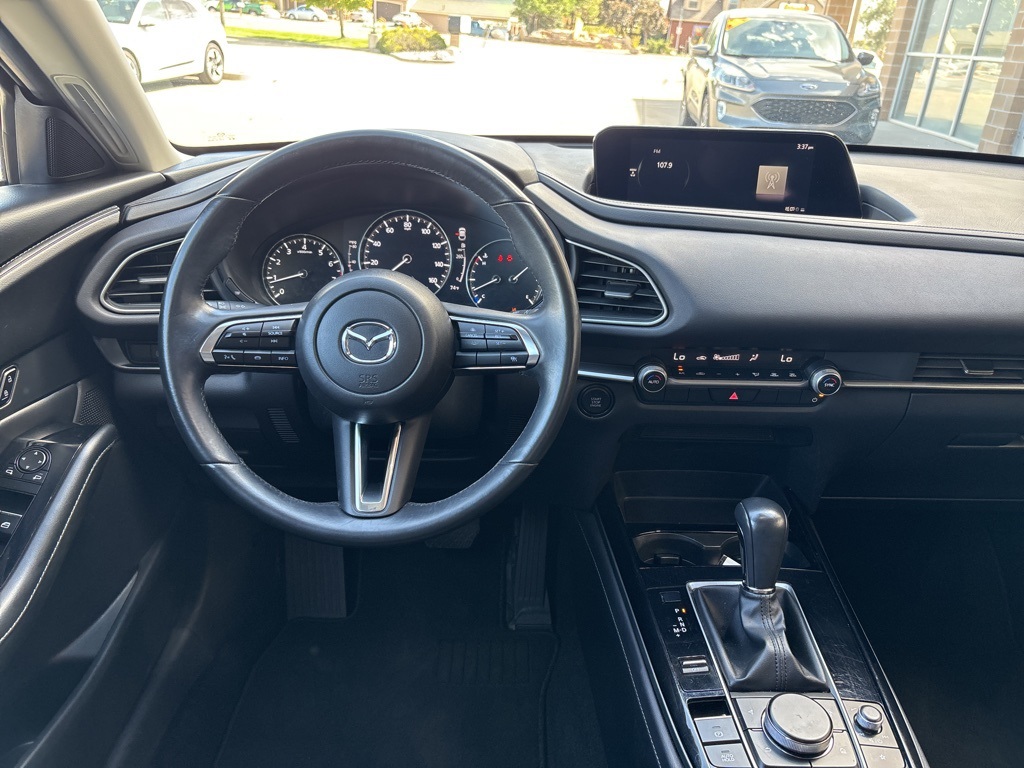 2024 Mazda CX-30 2.5 Select Sport photo 8