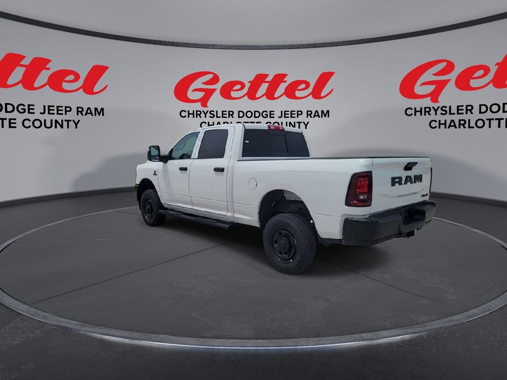 2026 Ram 2500 Tradesman photo 4